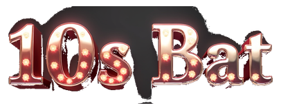 10s bat logo
